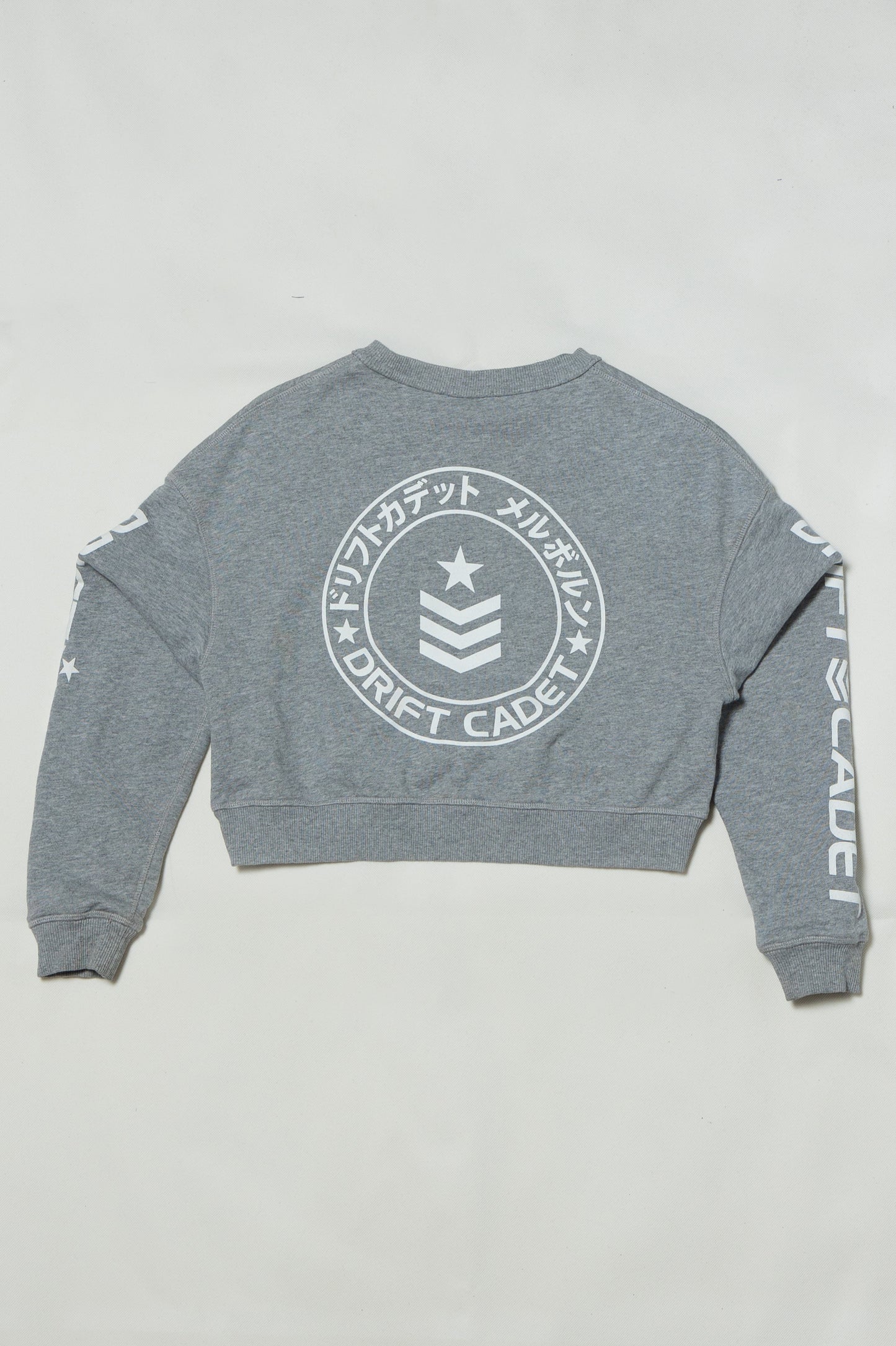 DRIFT CADET CROP CREW