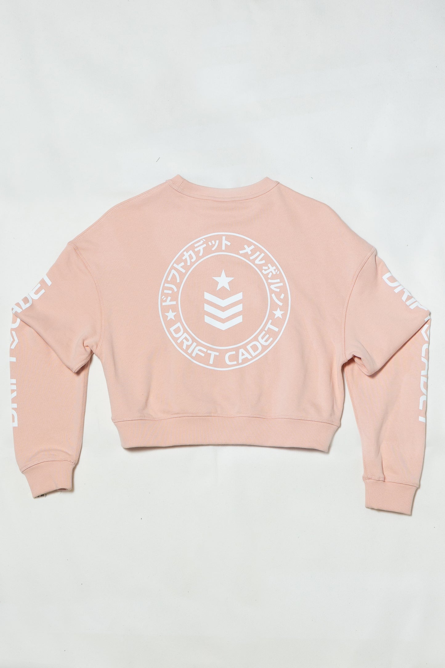 DRIFT CADET CROP CREW