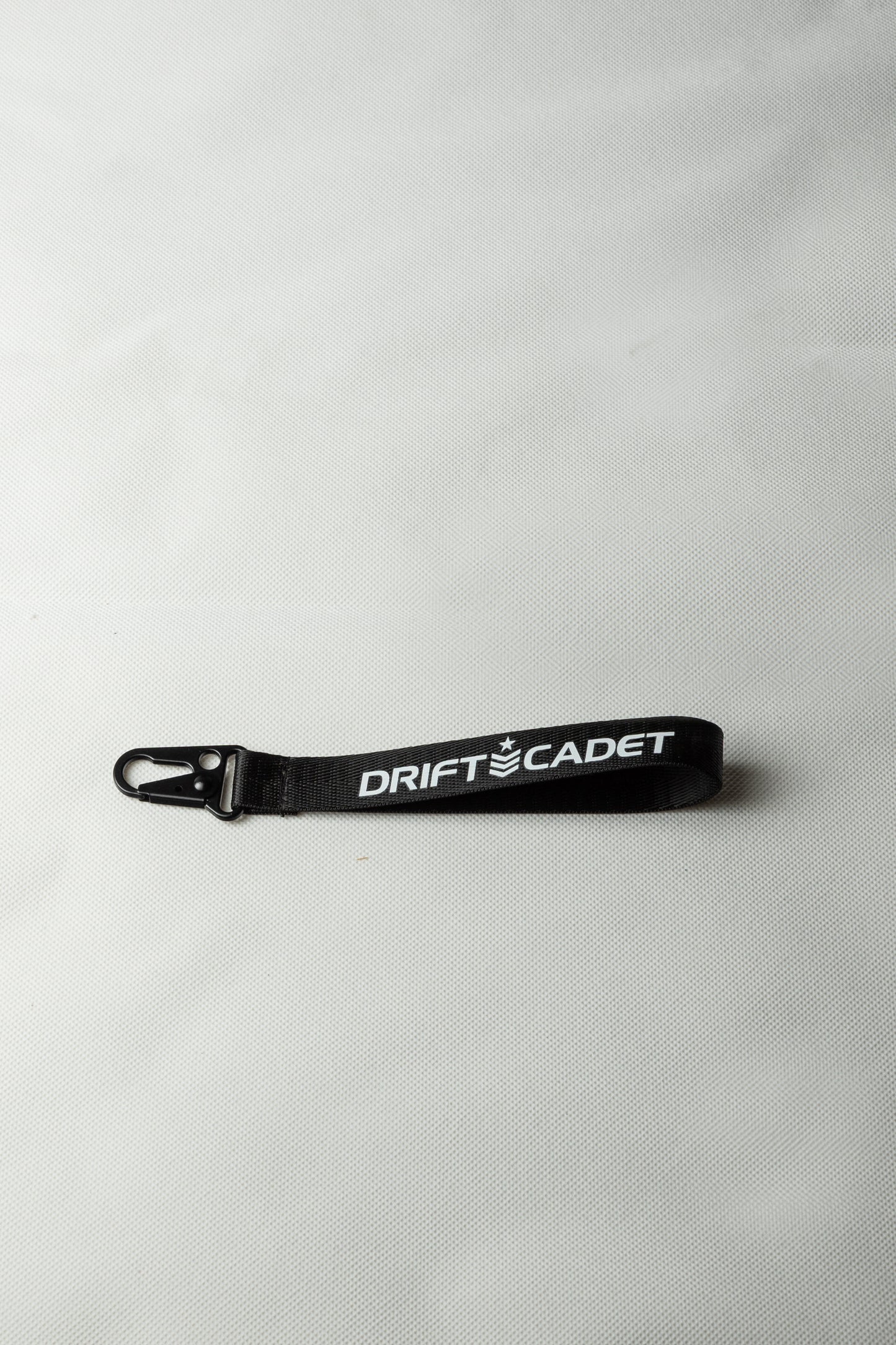 DRIFT CADET TOW STRAP KEY RING