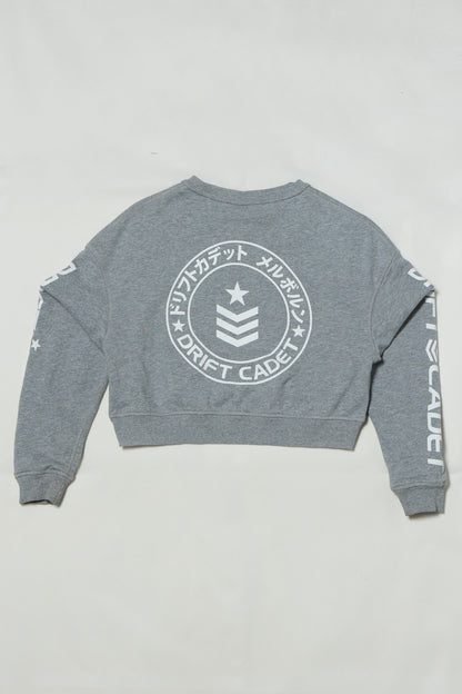 DRIFT CADET CROP CREW