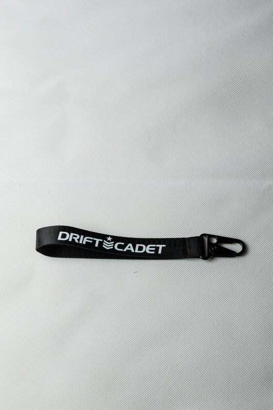 DRIFT CADET TOW STRAP KEY RING