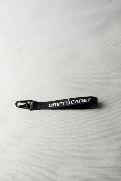 DRIFT CADET TOW STRAP KEY RING