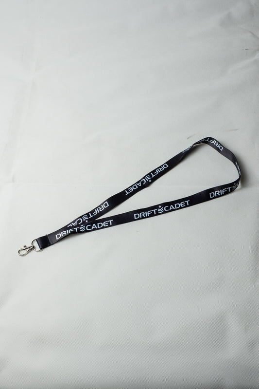 DRIFT CADET LANYARD