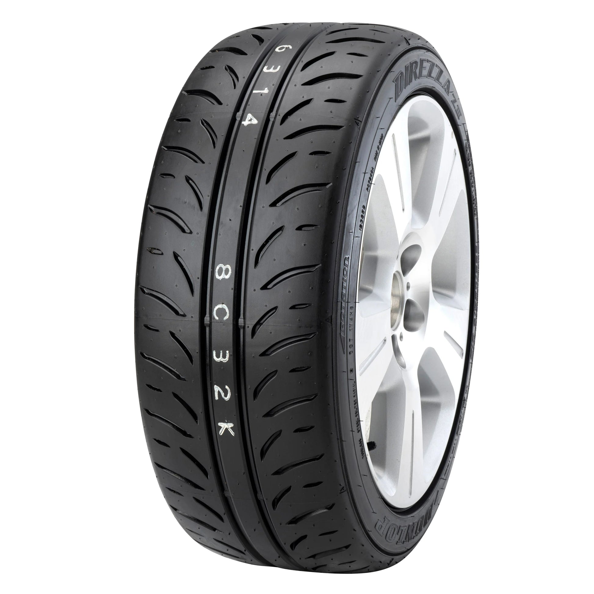 DUNLOP DIRREZA Z3 255 35 18 2017年製 バリ溝 DUNLOP DIRREZA Z3 255 35 18 2017年製 バリ溝