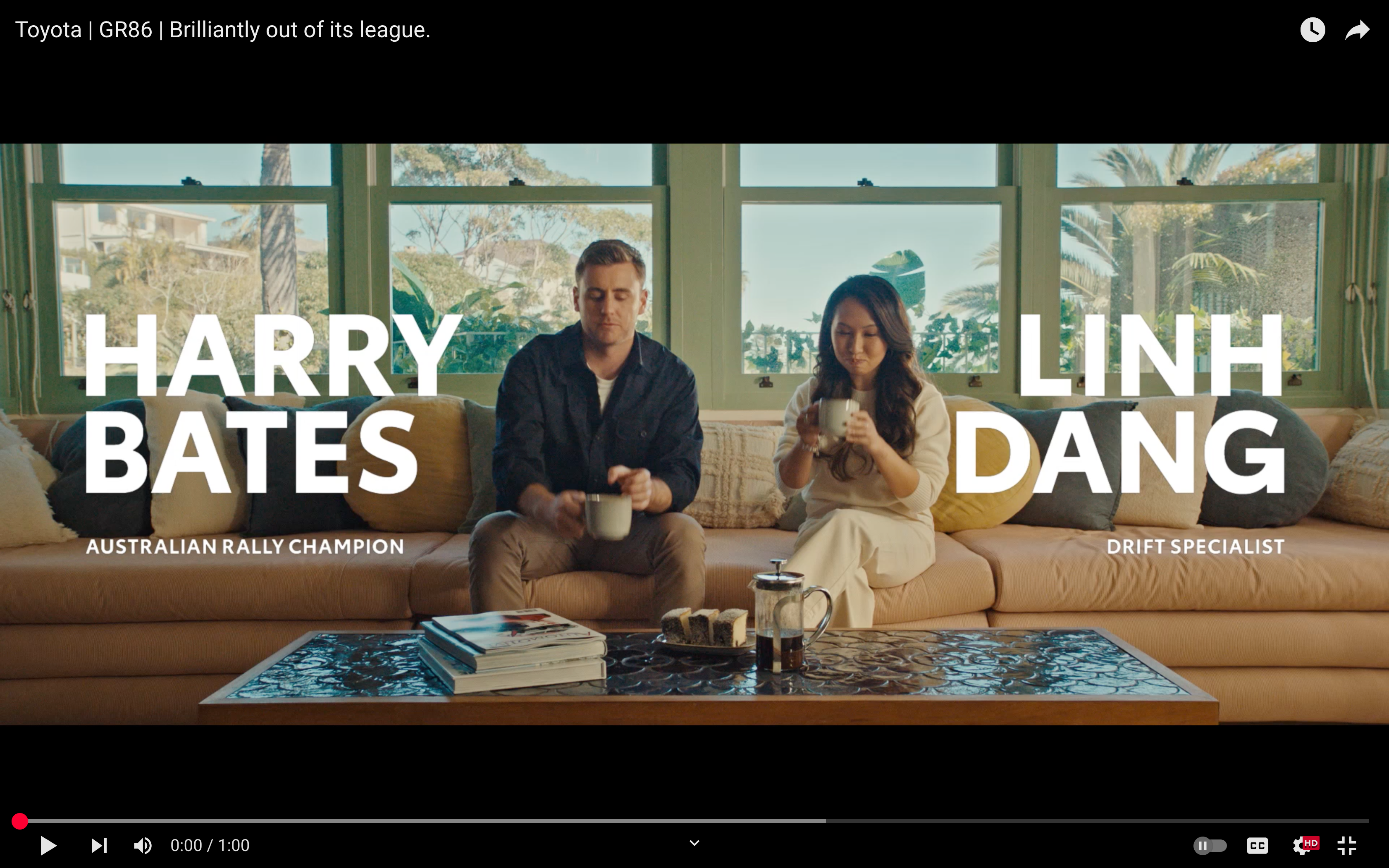 Load video: 