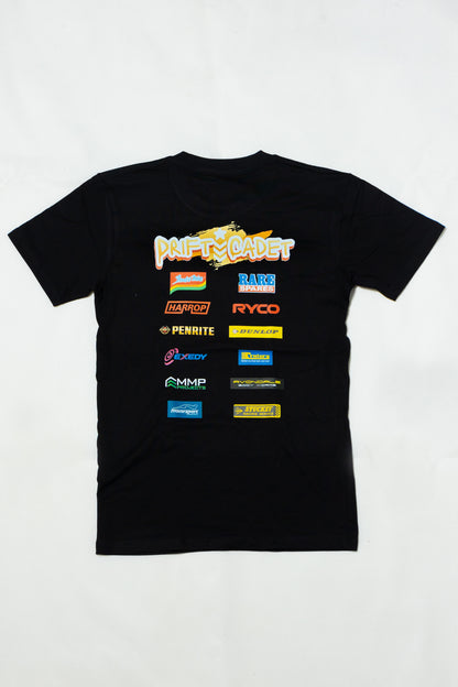DRIFT CADET 2023 TEAM TEE