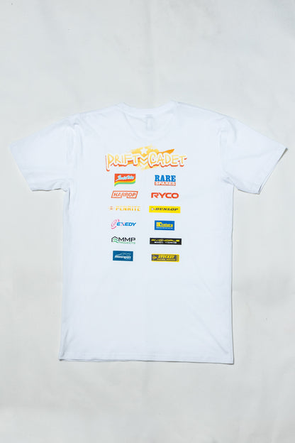 DRIFT CADET 2023 TEAM TEE